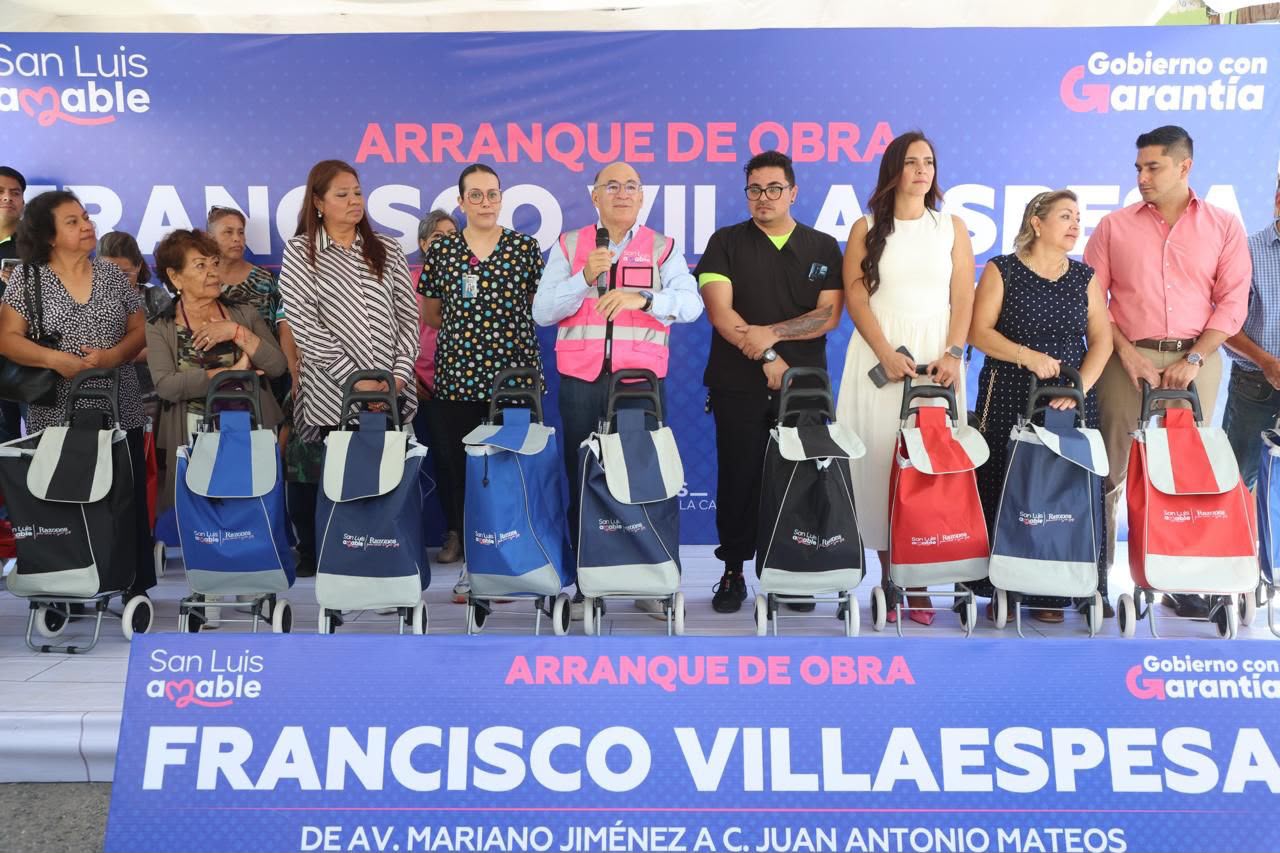 obra issste gobierno municipal slp