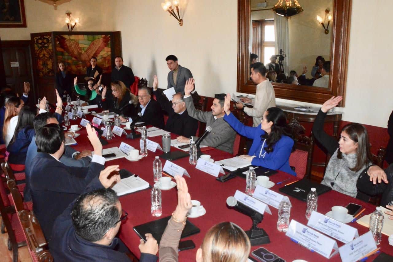 gobierno municipal slp