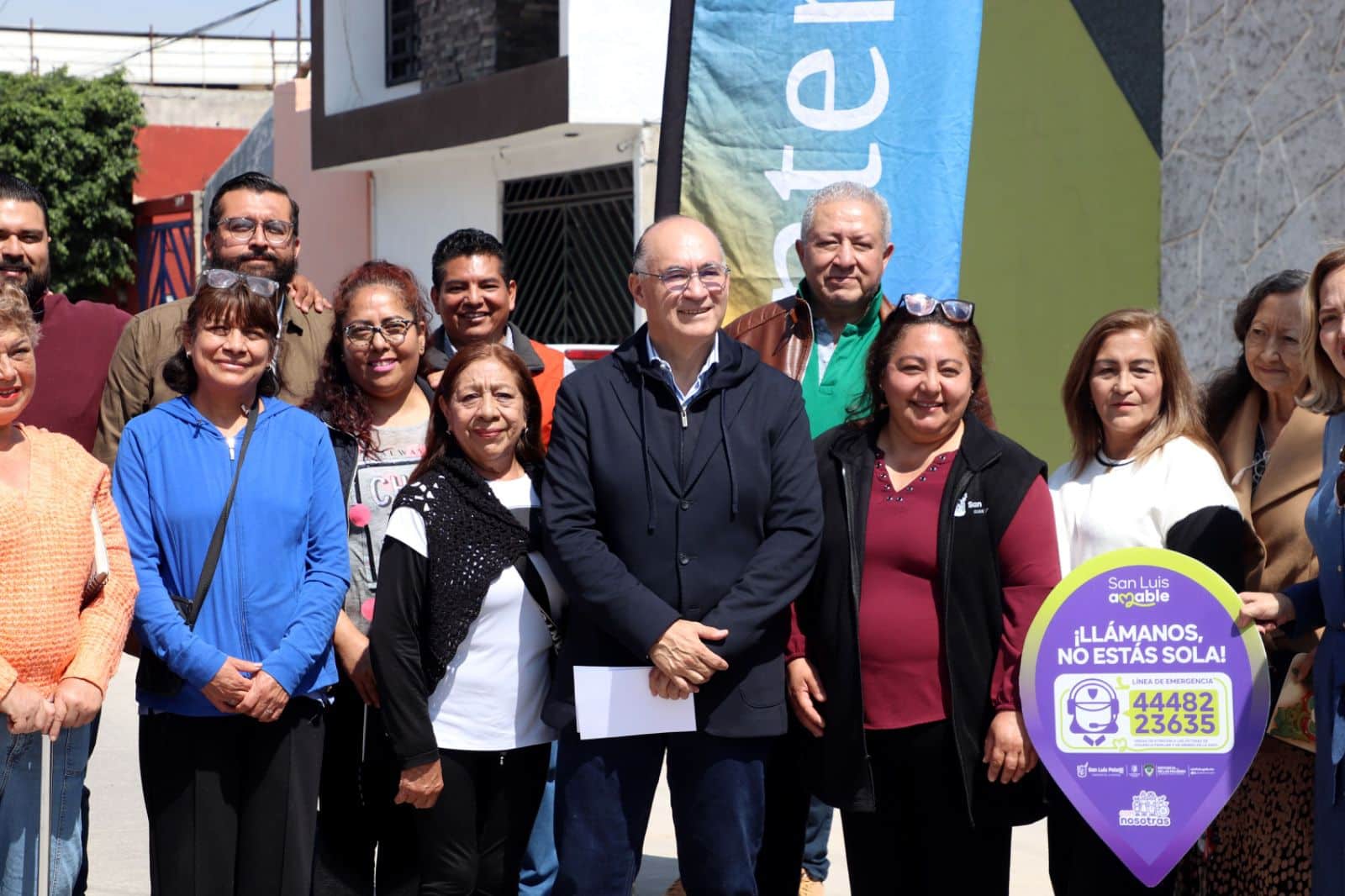 jardines del sur gobierno municipal slp