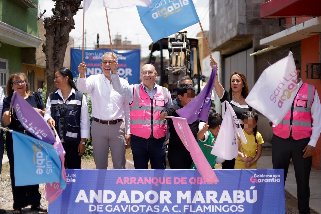 obras enrique galindo gobierno municipal slp