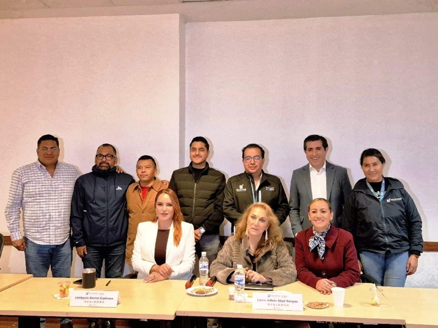 obras públicas informe