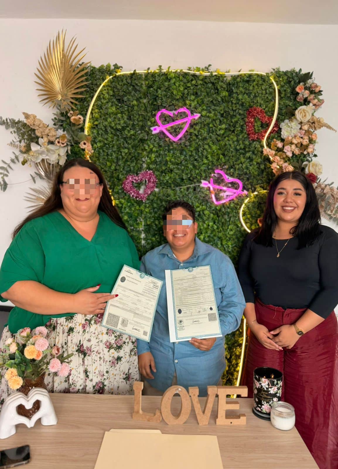 oficialías mayor registro civil soledad