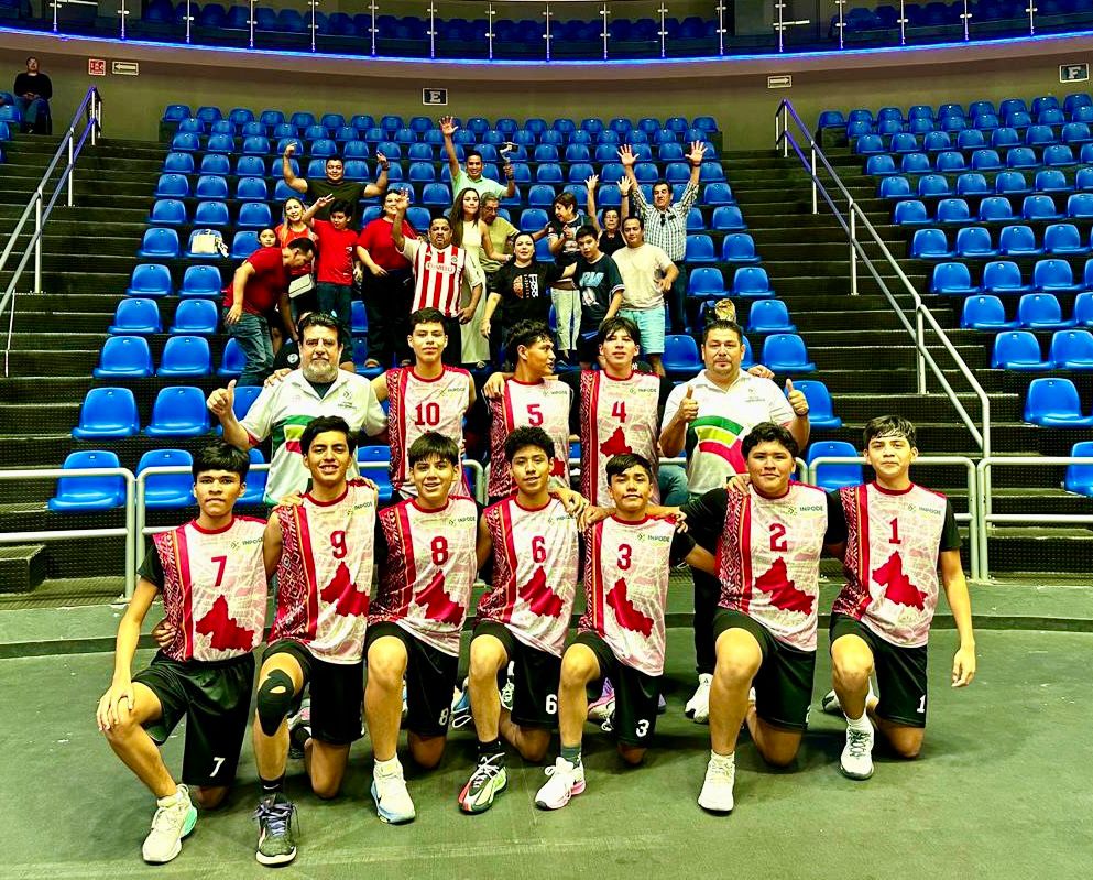 olimpiada nacional