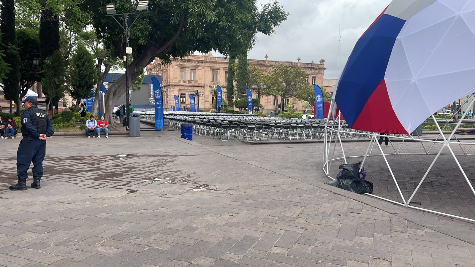 operativo vial gobierno municipal slp