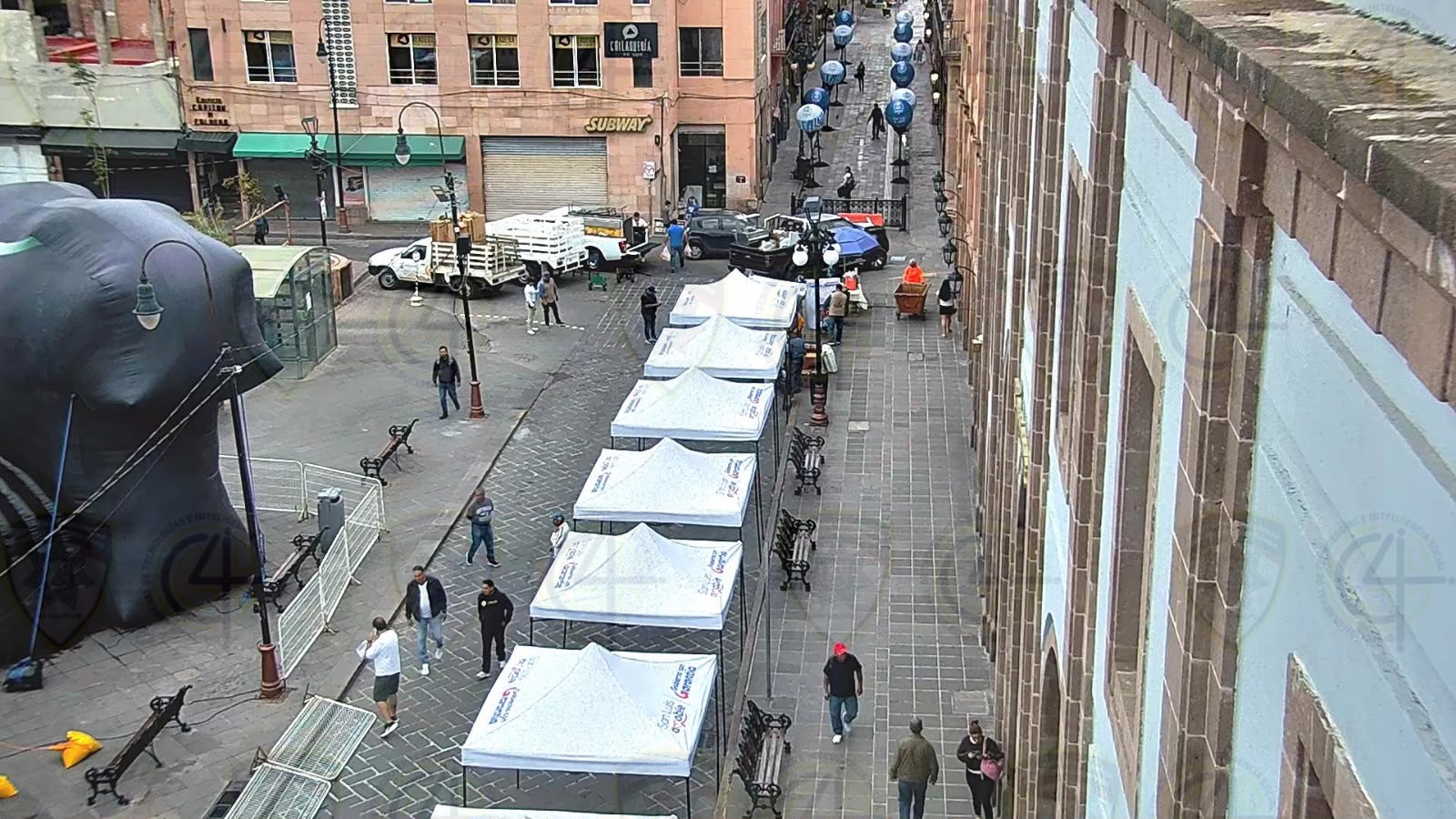 operativo vial gobierno municipal slp