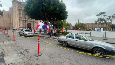 operativo vial gobierno municipal slp
