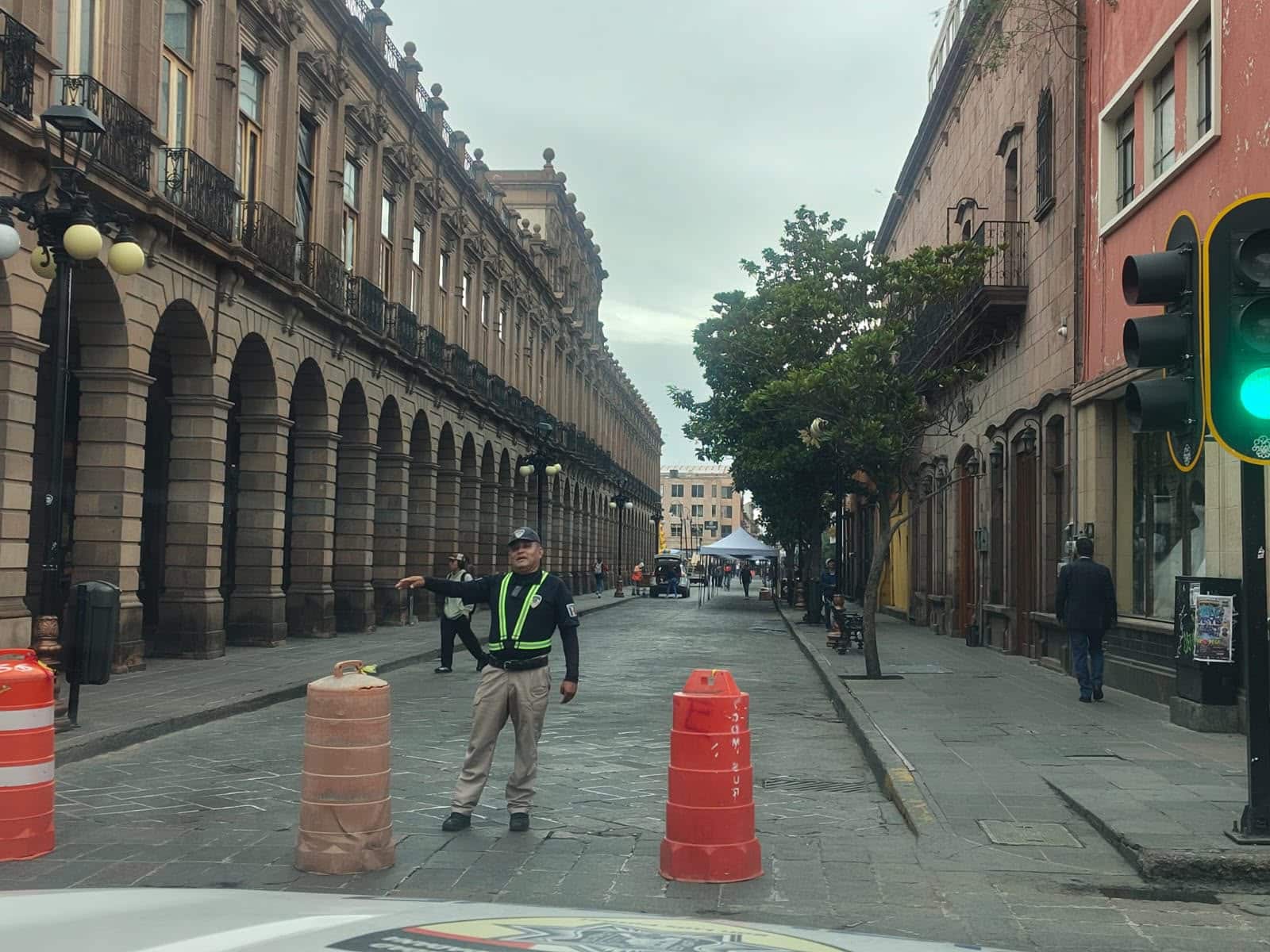 operativo vial gobierno municipal slp