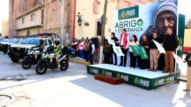 operativo abrigo villa de pozos