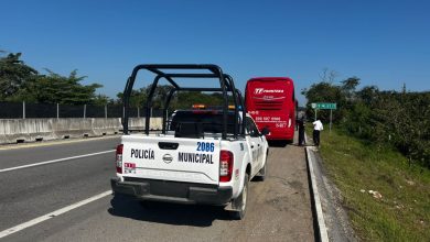 operativos carretera ciudad valles tamazunchale