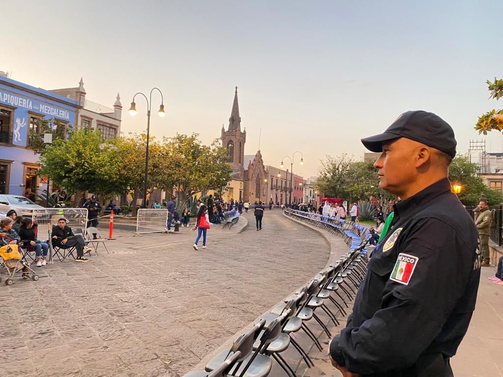 operativo procesión del silencio