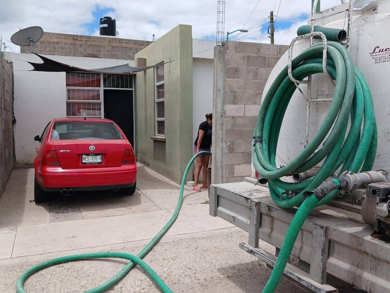 pipas villa de pozos