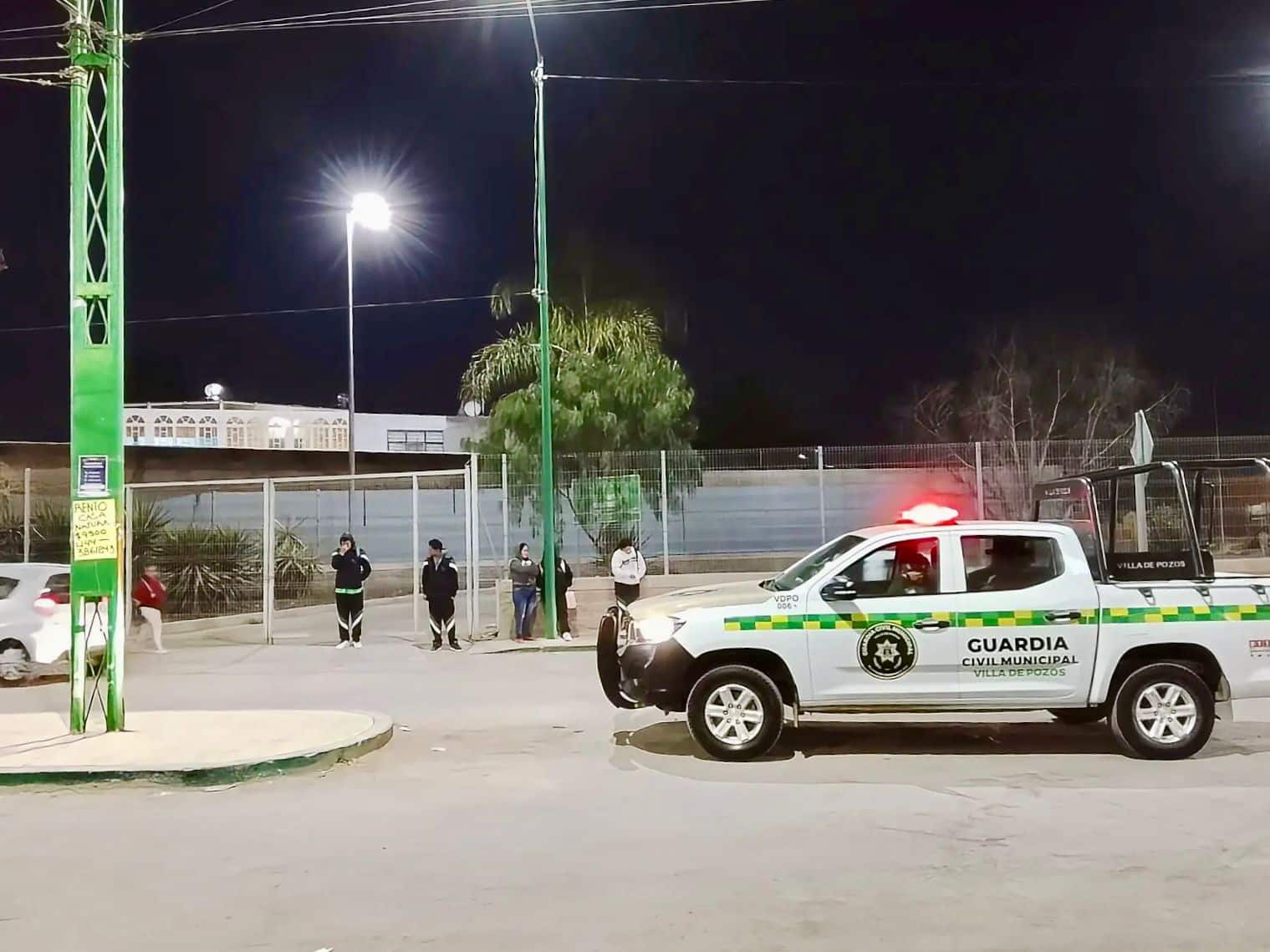 operativo semana santa villa de pozos