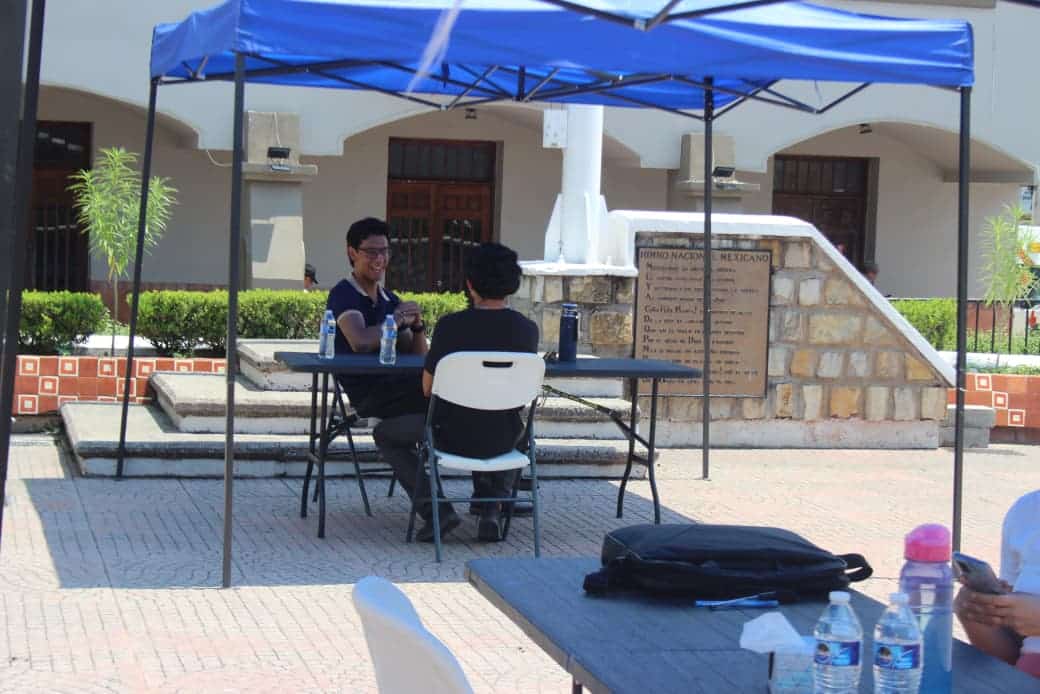 Gobierno del Estado orientación psicológica