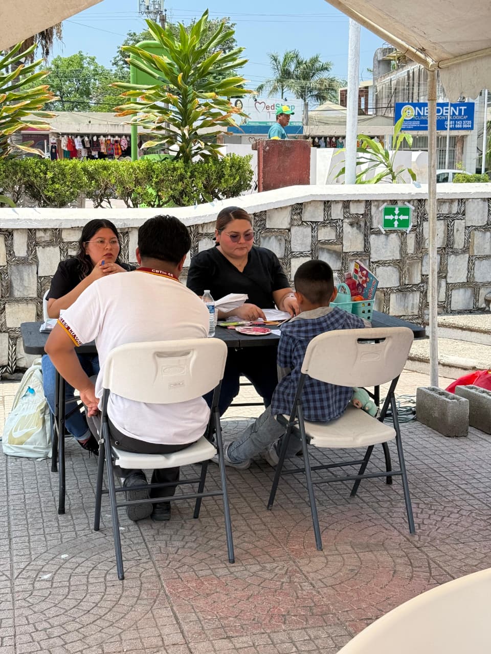 Gobierno del Estado orientación psicológica