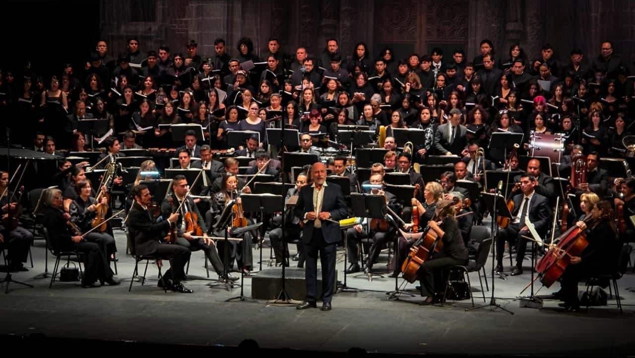 orquesta sinfónica slp gobierno del estado