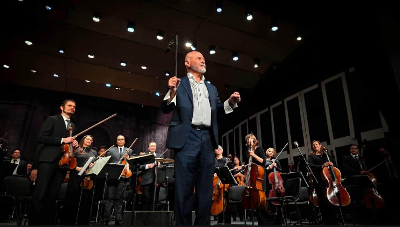 orquesta sinfónica slp gobierno del estado