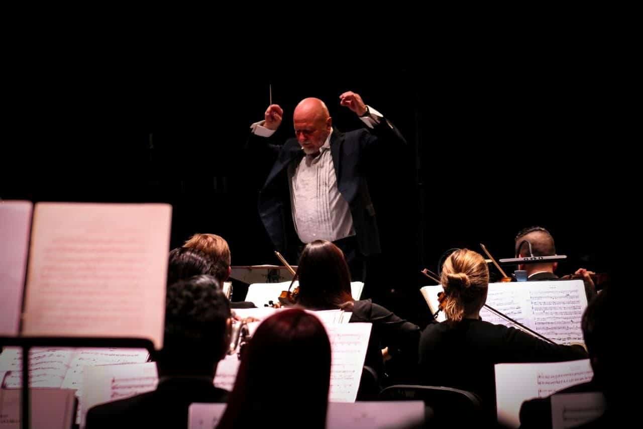 orquesta sinfónica slp gobierno del estado