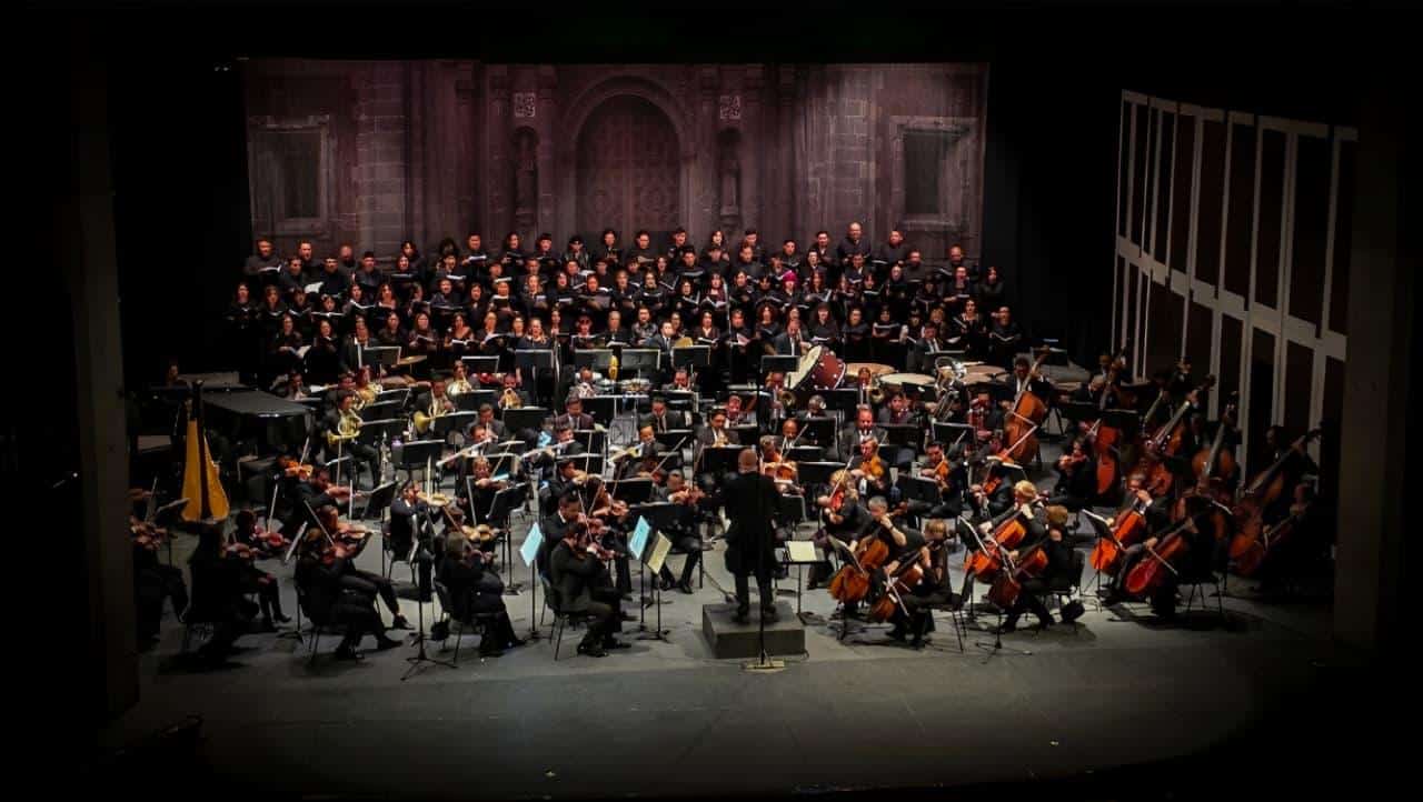 orquesta sinfónica san luis potosí