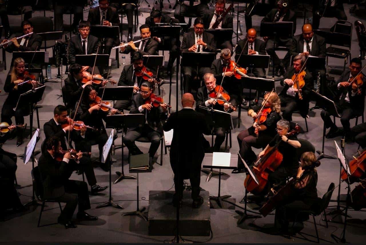 orquesta sinfónica san luis potosí
