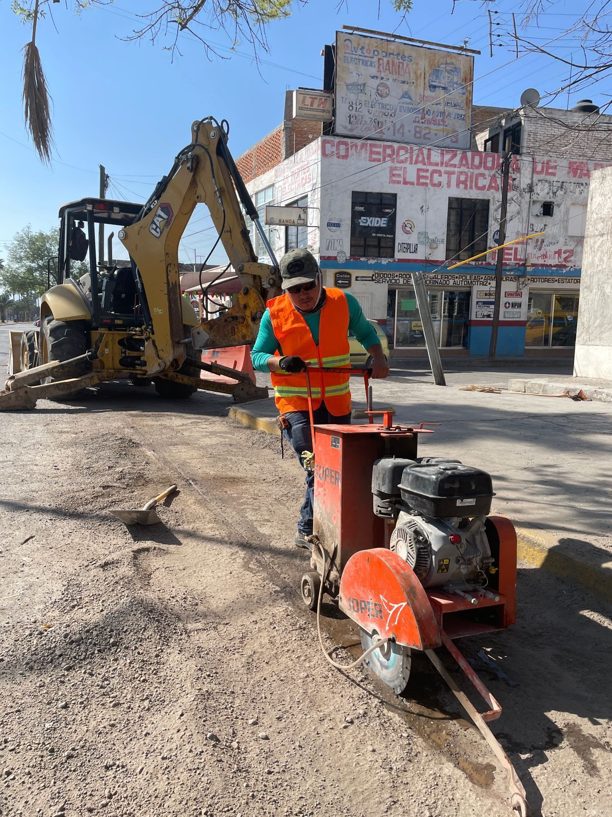 otahegi interapas gobierno municipal slp