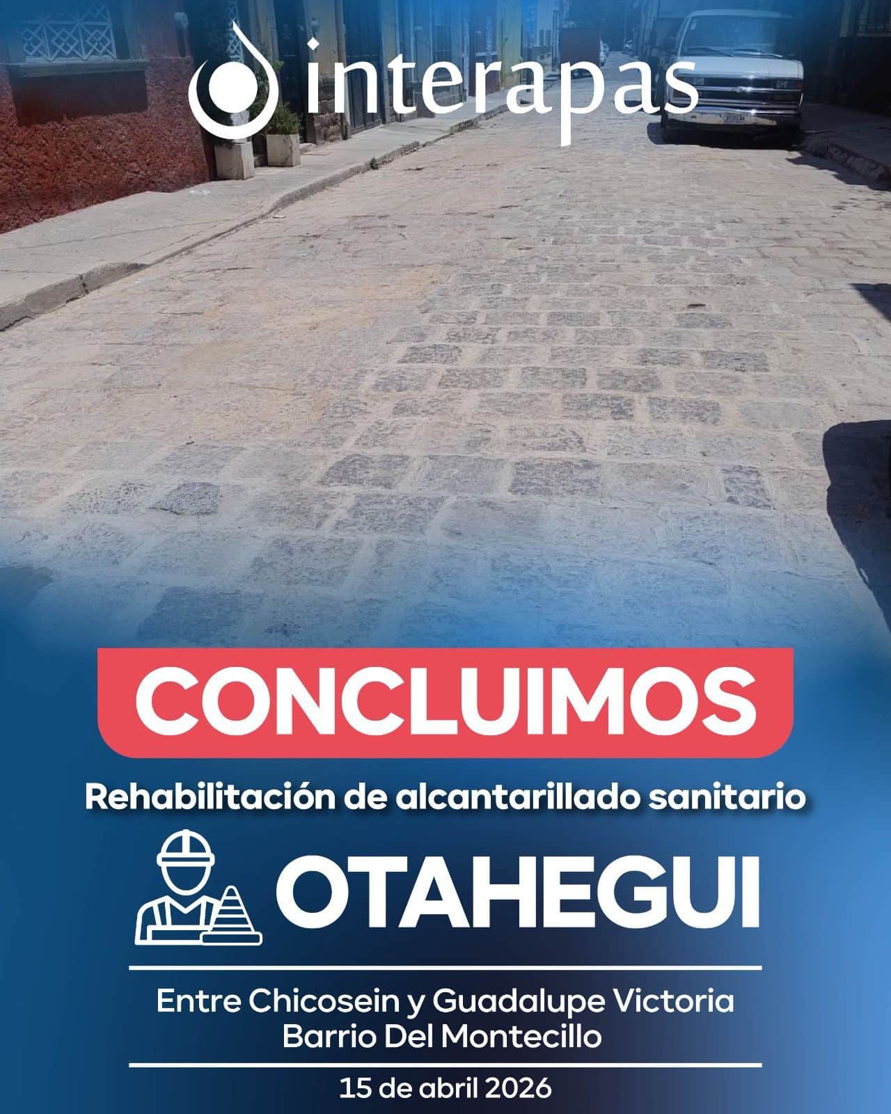 INTERAPAS Otahegui