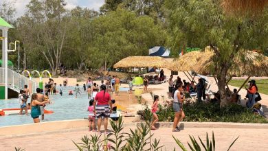 espectáculos parque tangamanga dinoasis