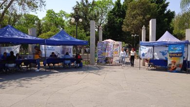 gobierno municipal slp pabellón del empleo