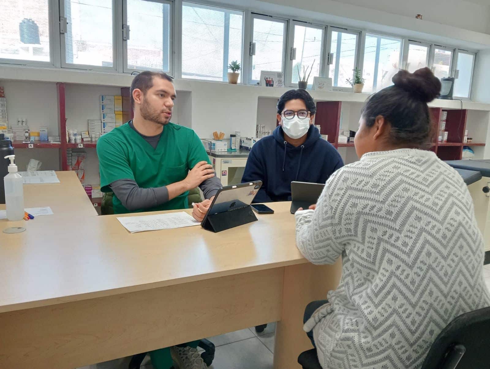 pacientes salud gobierno municipal slp dif