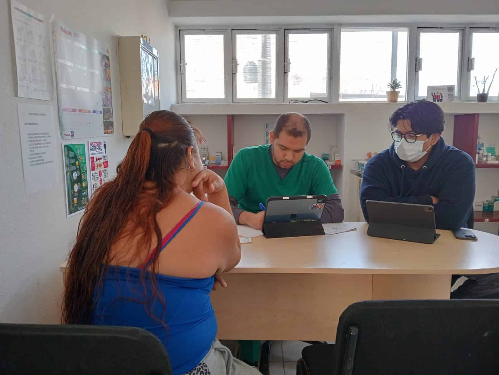 pacientes salud gobierno municipal slp dif