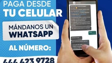 interapas whatsapp