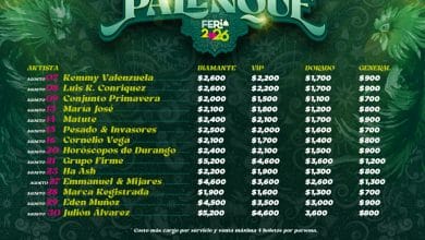 palenque fenapo gobierno del estado slp