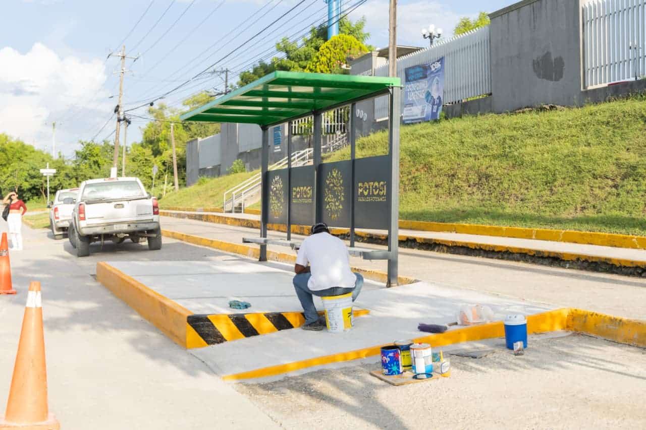 paradores metro red ciudad valles