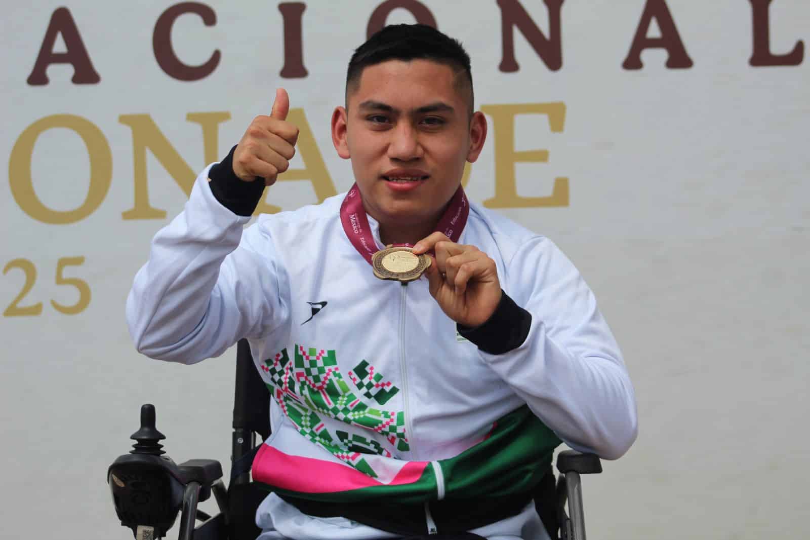 paralimpiada nacional slp