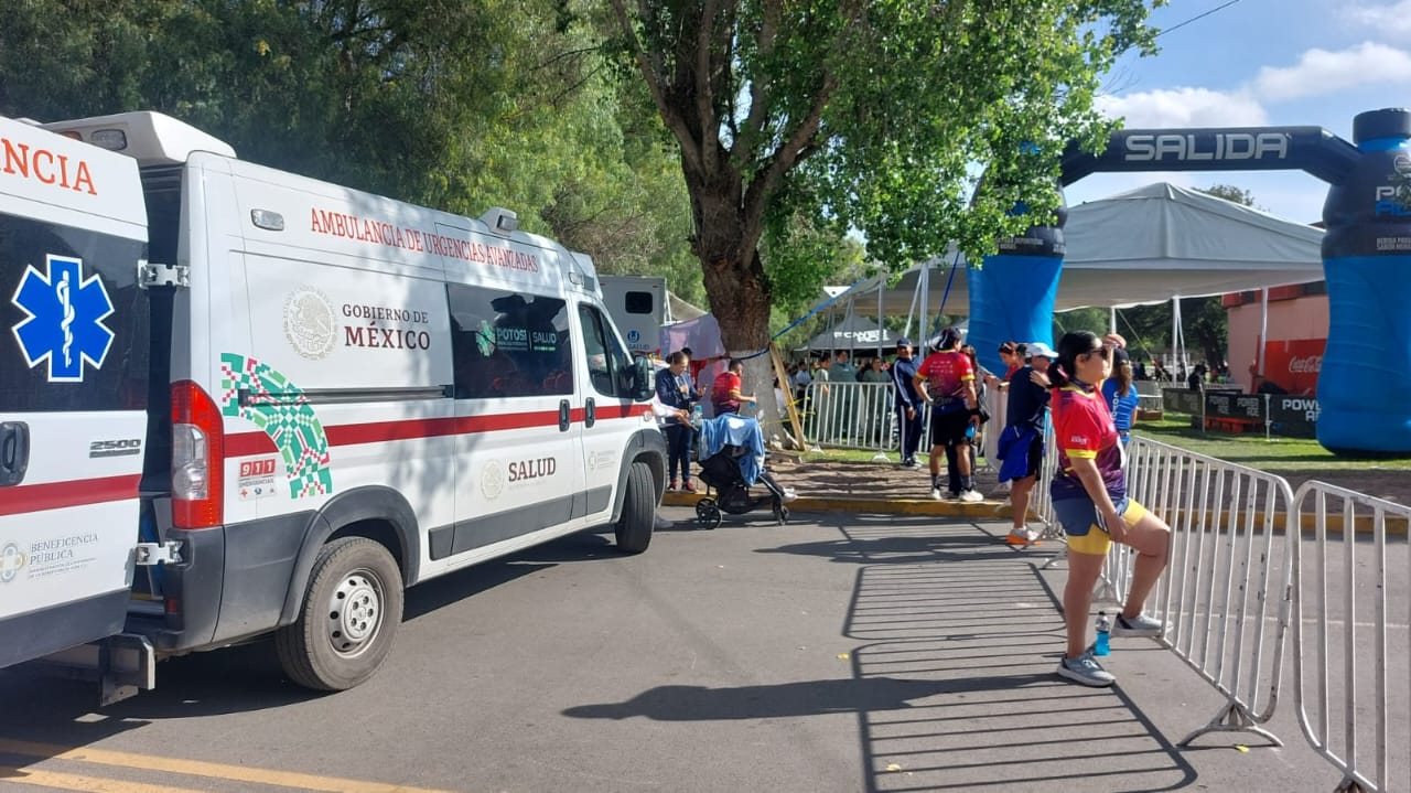 día internacional del paramédico servicios de salud