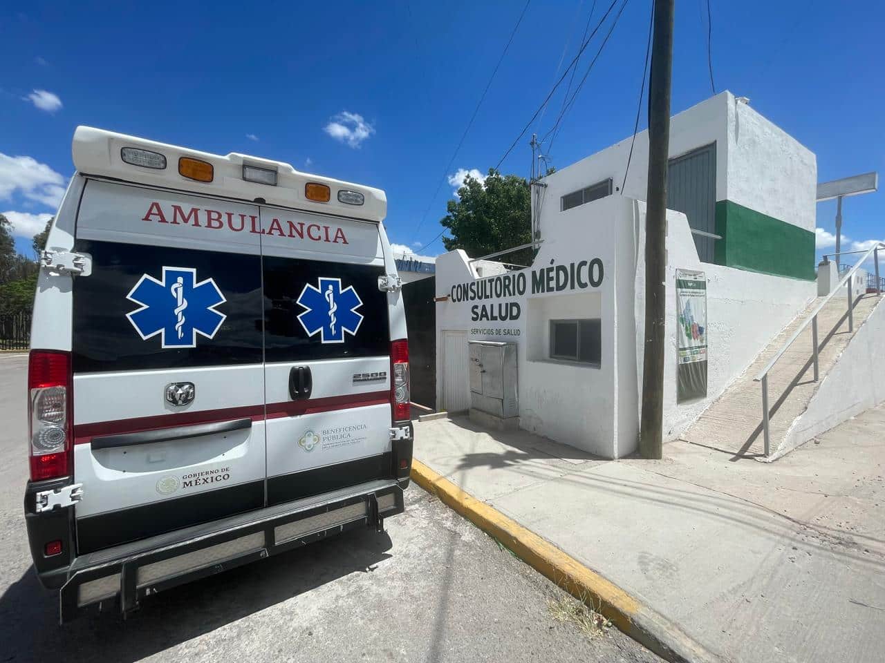 día internacional del paramédico servicios de salud