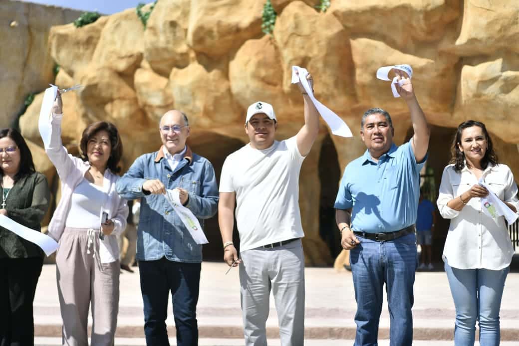 parque dinoasis navarro gallardo