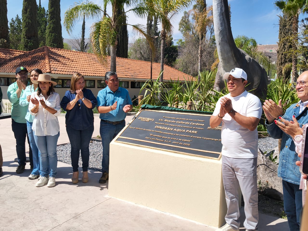 parque dinoasis navarro gallardo
