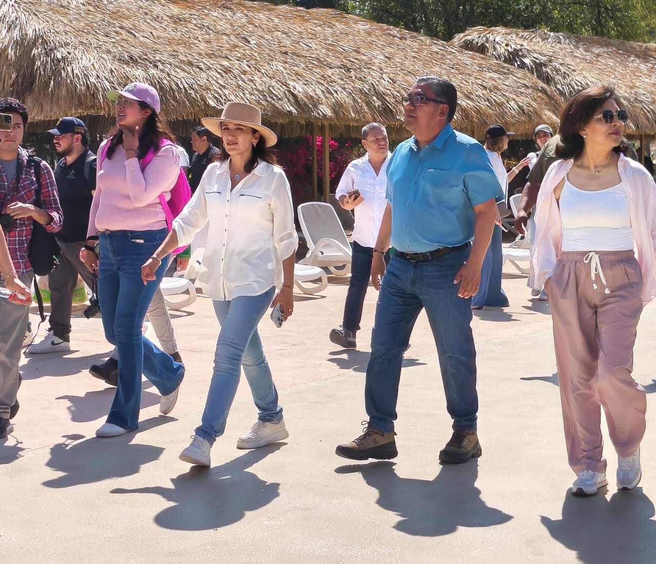 parque dinoasis navarro gallardo