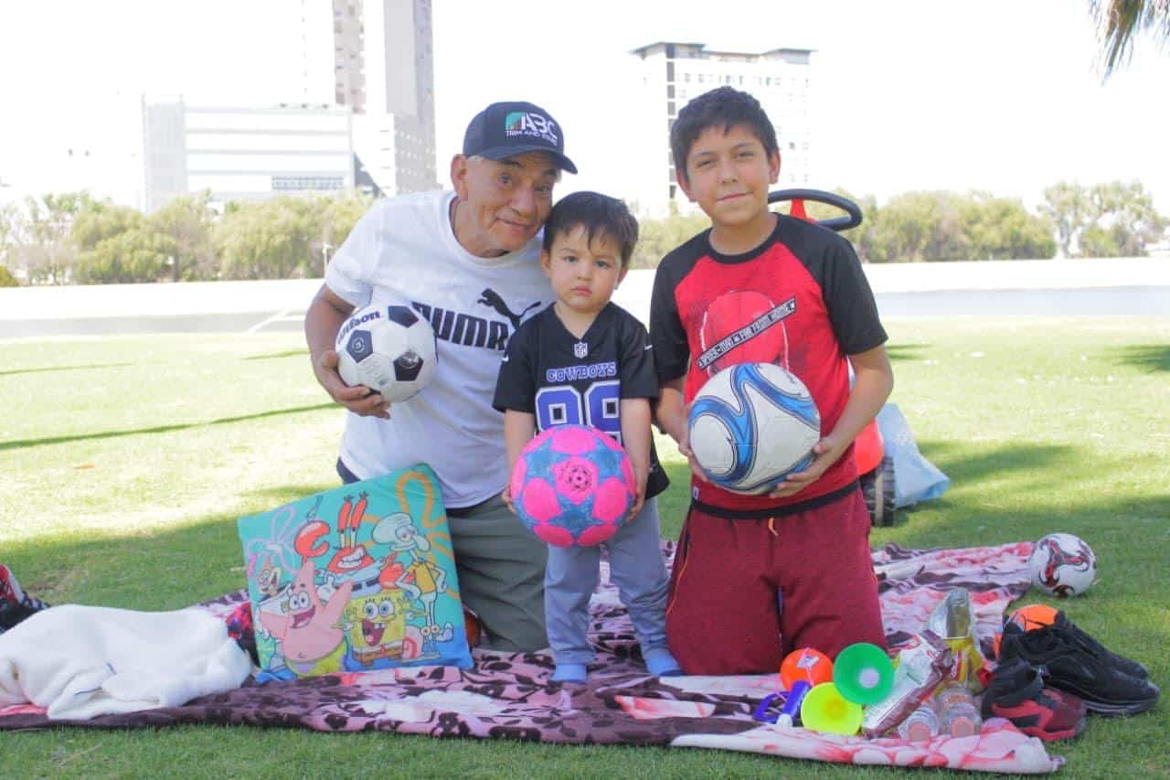 parques tangamanga familias gobierno del estado