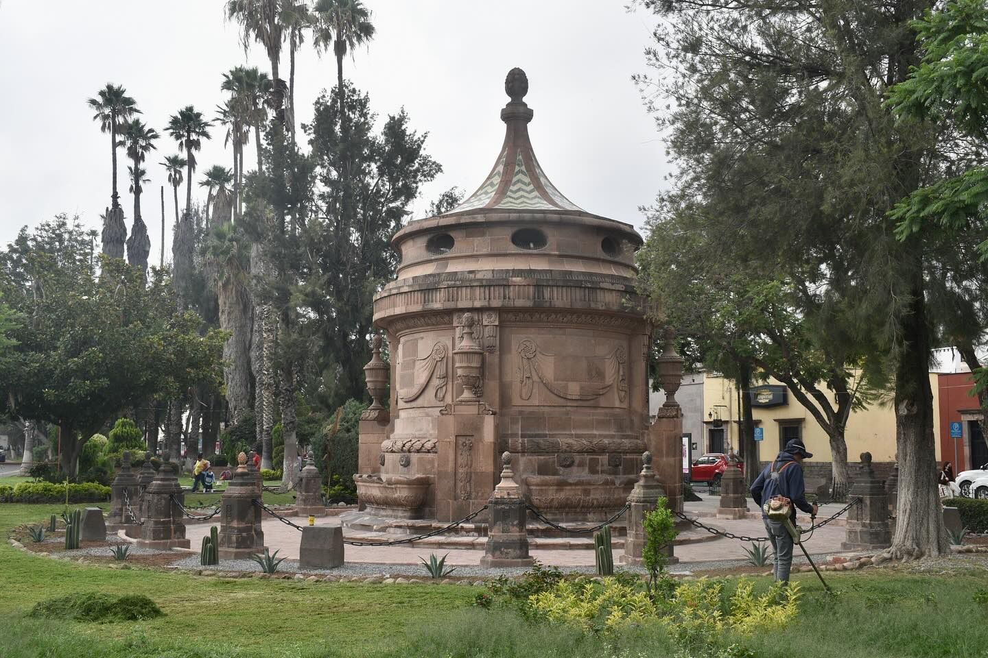 caja agua mantenimiento