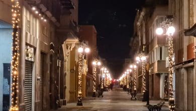 pasaje Zaragoza centro histórico