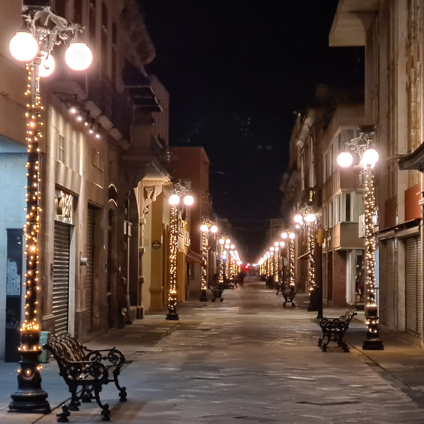 pasaje Zaragoza centro histórico