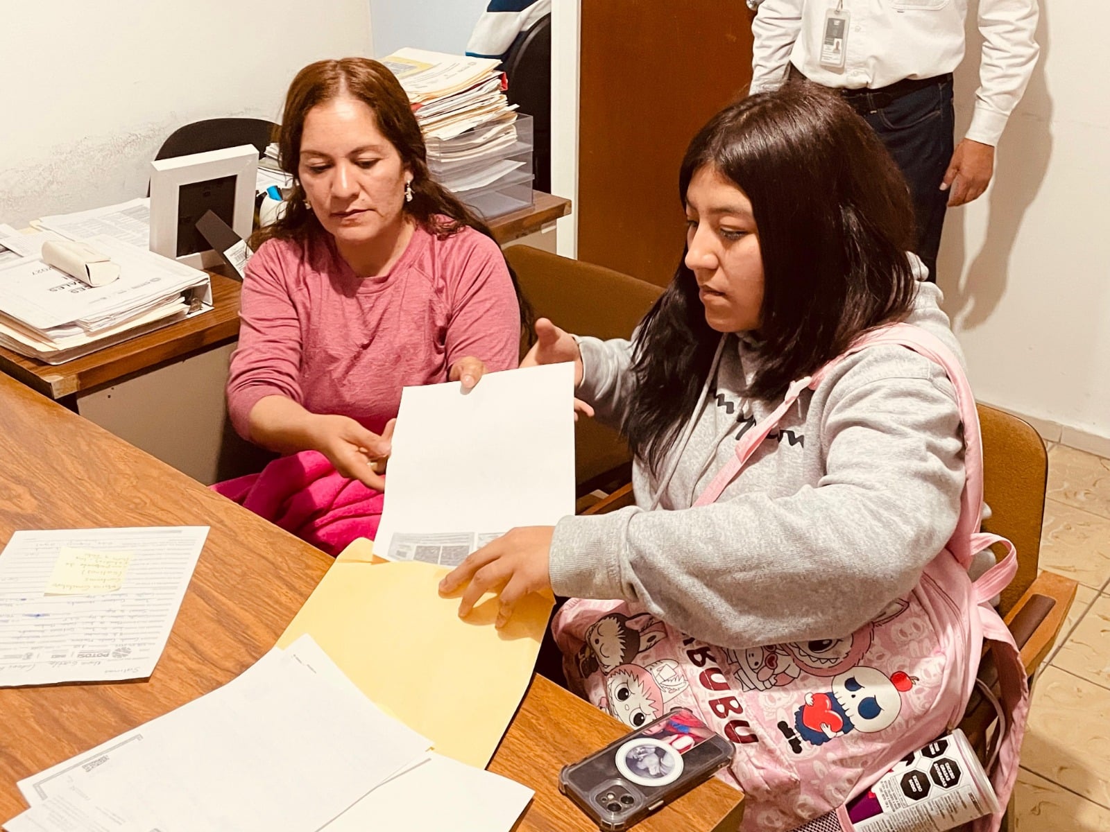 pasaportes gobierno del estado