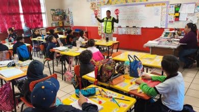 patrulla escolar villa de pozos