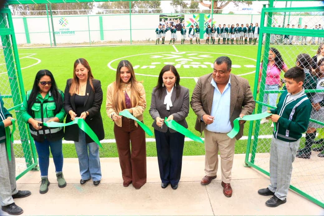 paty aradillas ruth gonzález villa de pozos cancha