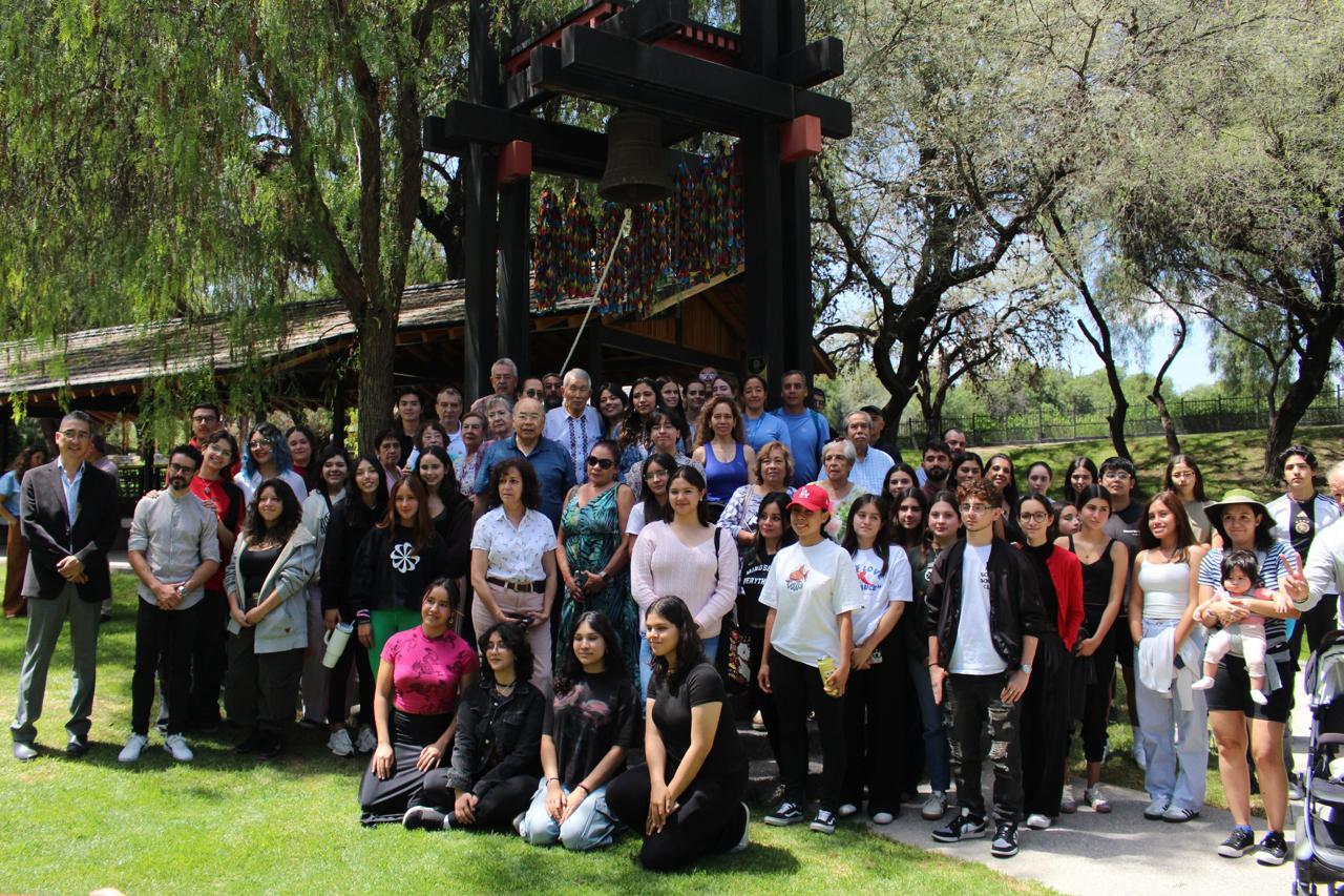 parque tangamanga paz