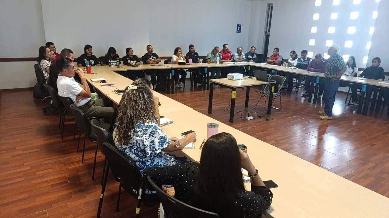 delegaciones municipales proteccion civil municipal