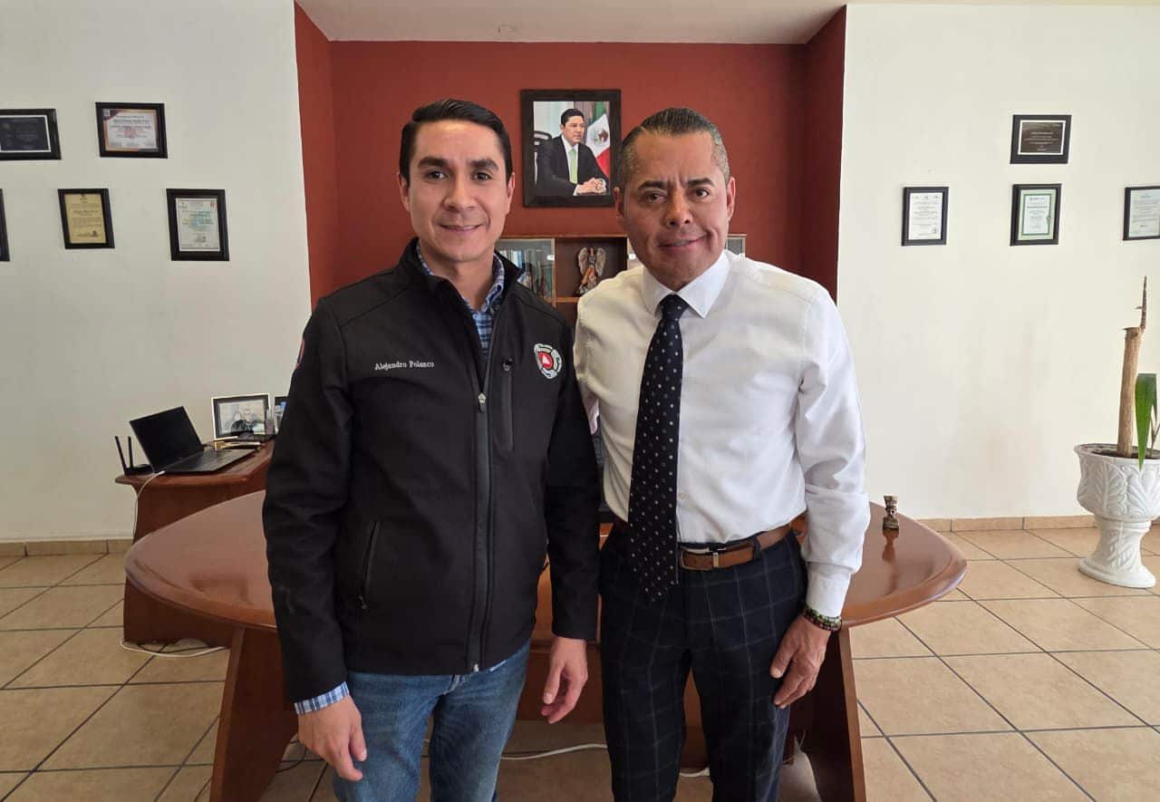 coordinación estatal de protección civil slp