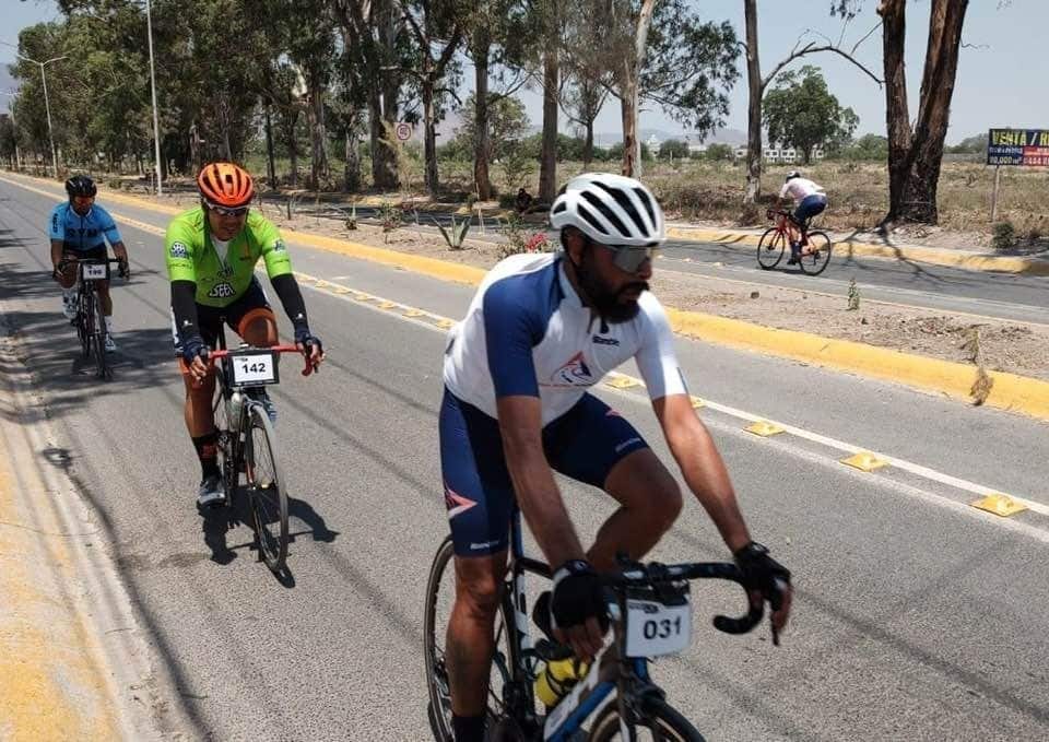 El Gran Premio de Ciclismo La Pila será el próximo 7 de junio