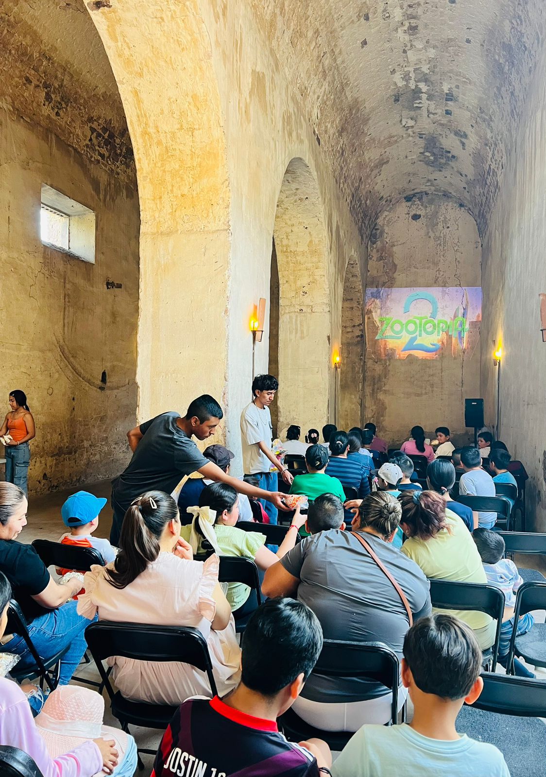 función la pila gobierno municipal slp